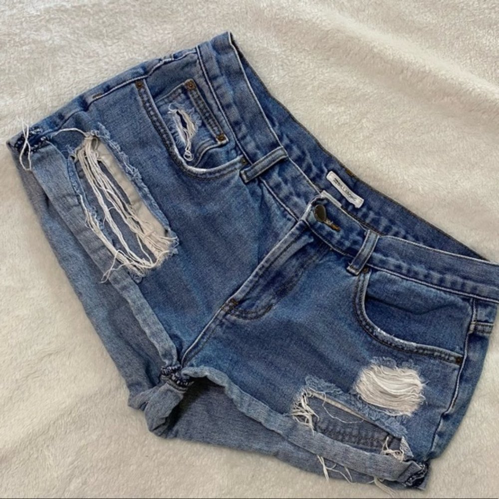 Billabong Denim Shorts